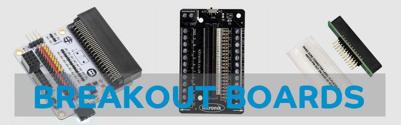 Breakout Boards-what are they and how are they used?