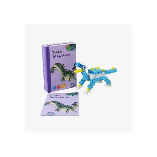 Picture of Robotori Tori Dino Stegosaurus