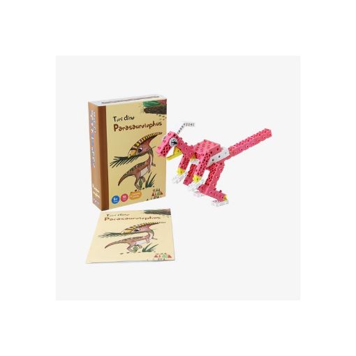 Picture of Robotori Tori Dino Parasaurolophus