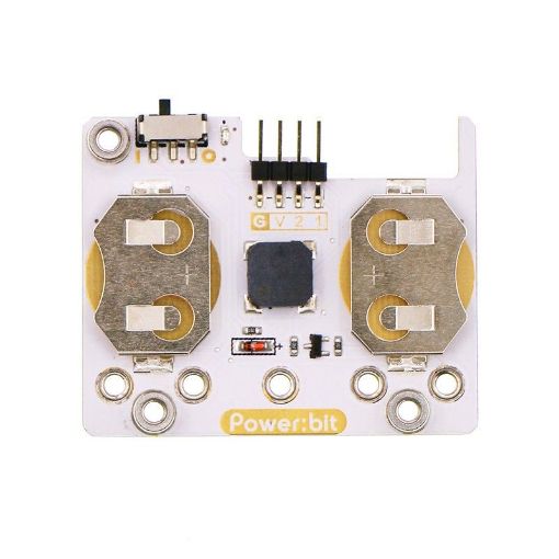 Picture of ElecFreaks Powerbit for the BBC micro:bit