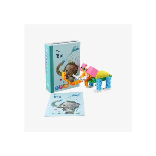 Picture of Robotori Tori Elephant