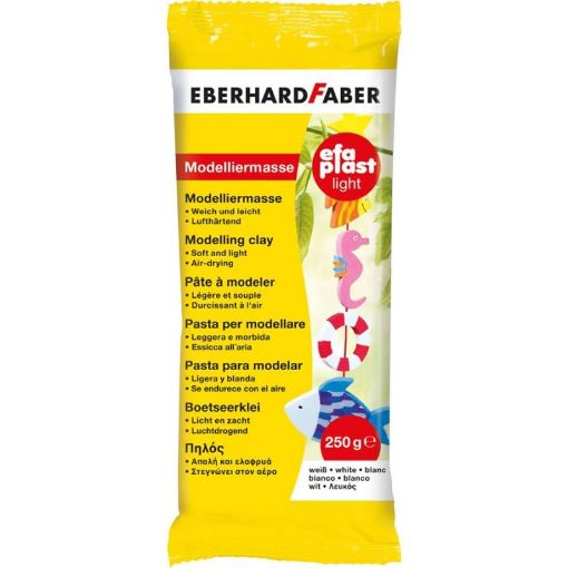 Picture of Eberhard Light Modelling Clay White 150g