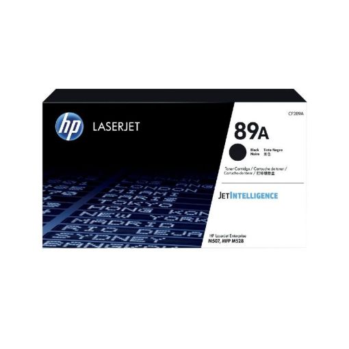 Picture of HP 89A Laserjet Toner Cartridge- "Marks"