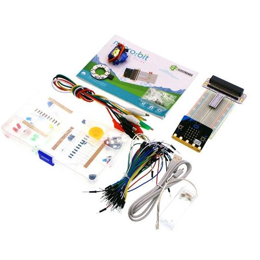 Picture of ElecFreaks Micro:bit Starter Kit