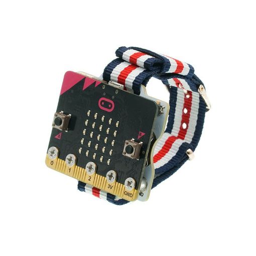 Picture of ElecFreaks Micro:bit Smart Coding Kit 
