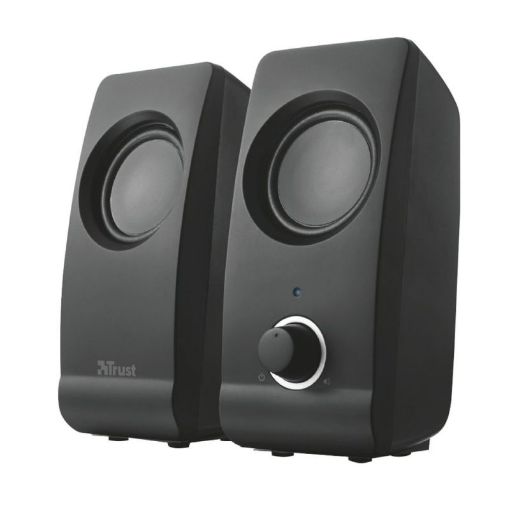 Picture of Trust Remo 2.0 Speakers Set Black 