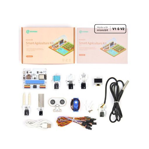 Picture of ElecFreaks Micro:bit Smart Agricultural Kit