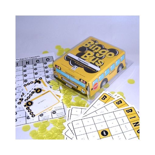 Picture of Bingo Bus Trigonometry SR-1579