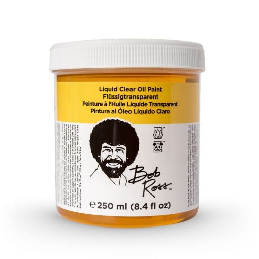 Picture of Bob Ross Liquid Clear Oil Paint 237ml