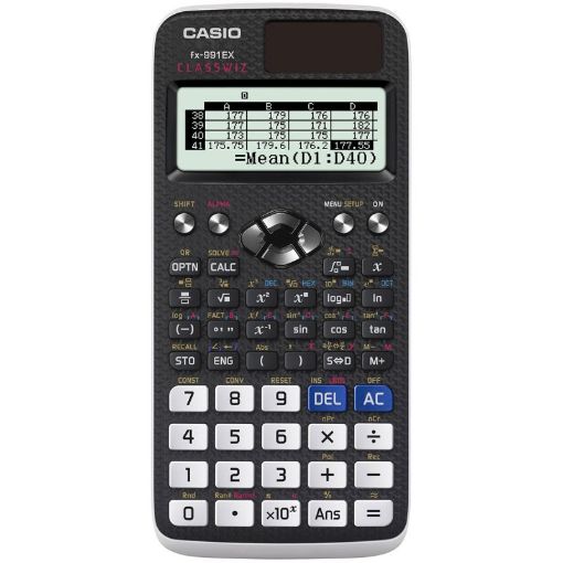 Picture of Casio FX-991EX Scientific Calculator