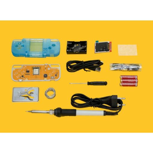 Picture of CircuitMess Nibble Educational DIY Game Console