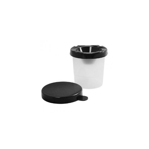Picture of Create Non Spill Pot with Lid