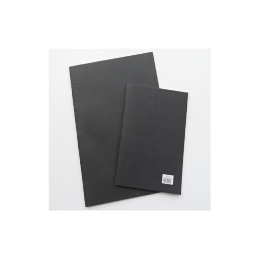 Picture of Graduate Sketchpad  A4 165g 40 sheets black cover