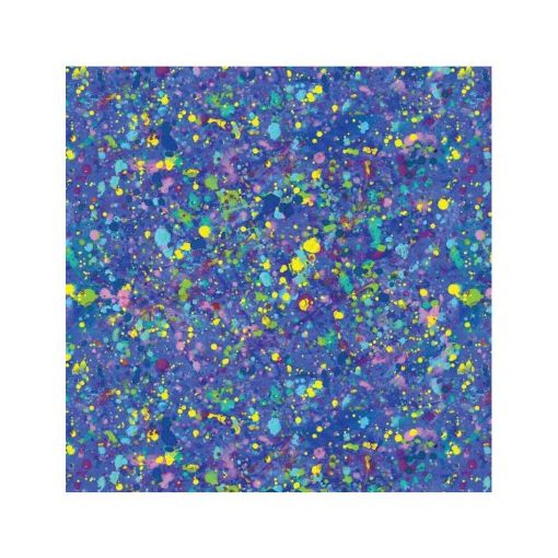 Picture of Cricut Ink Transfer Sheets (2 pk) - Blue Paint Splash