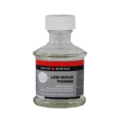 Picture of Simply Low Odour Thinner 75ml