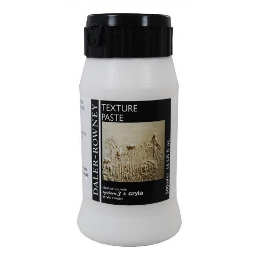 Picture of Daler Rowney Texture Paste 500ml
