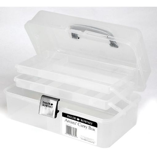 Picture of Daler Rowney Artists Accessories Caddy Box