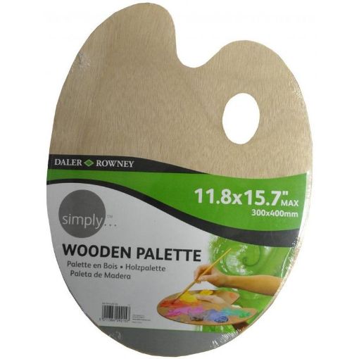 Picture of Simply Wooden Palette