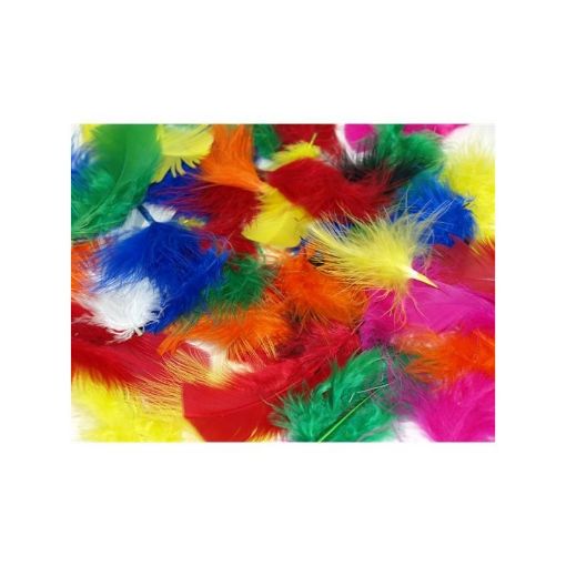 Picture of Feathers-Short Marabou and Quill 28g
