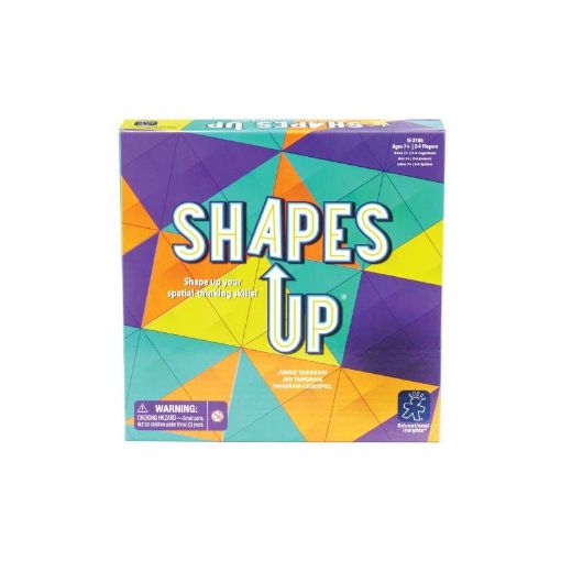 Picture of Shapes Up - Tangram Game