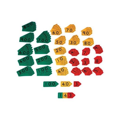 Picture of Pupil Place Value Arrows Pack of 6 