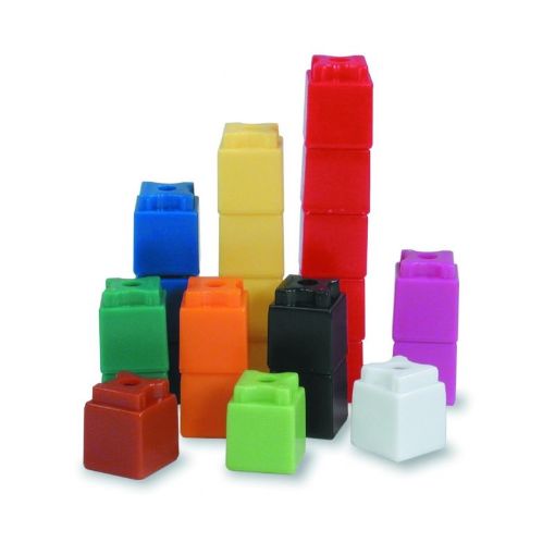 Picture of Counting Cubes (Set of 100) 