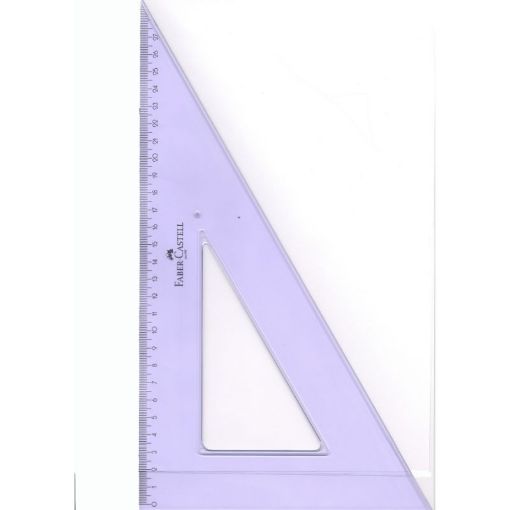 Picture of Faber Set Square 60° 31cm 12"