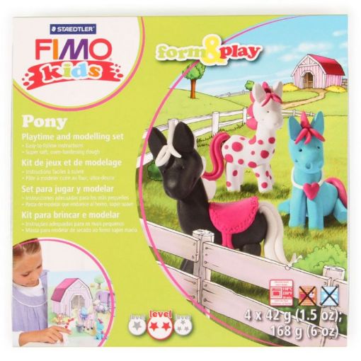 Picture of Fimo Kids Set Pony