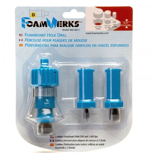 Picture of Foamwerks Hole Drill 
