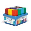 Picture of Giotto Maxi Turbo Markers 108 Pack