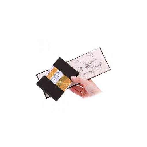 Picture of Hahnemuehle  Pocket D&S Sketch Book  A6 140gsm