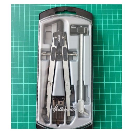 Picture of Hellerman Giant Bow Quick Action Compass with Extension Bar