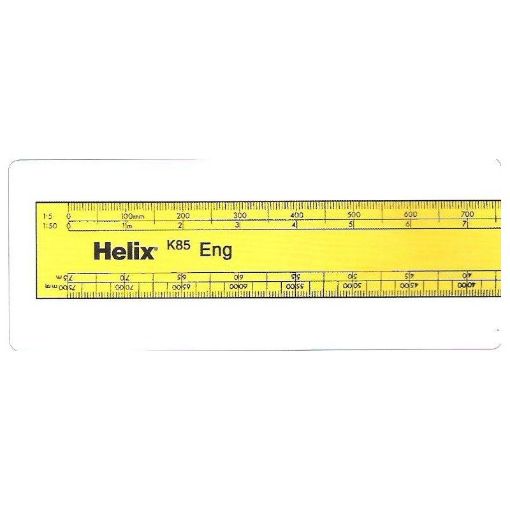 Picture of Helix Engineers Scale Ruler 30cm