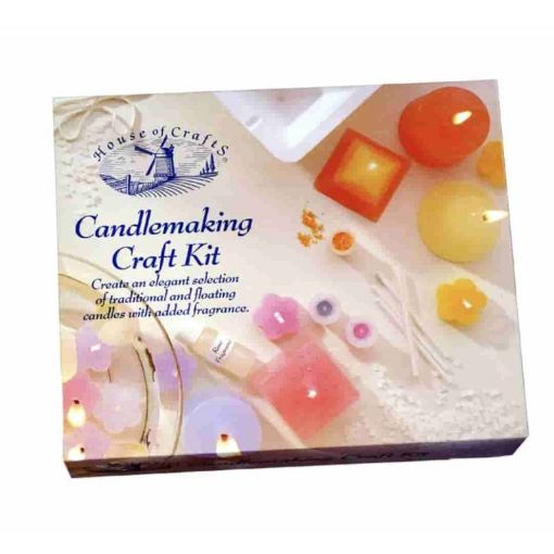 Picture of House of Crafts Candlemaking Starter Kit