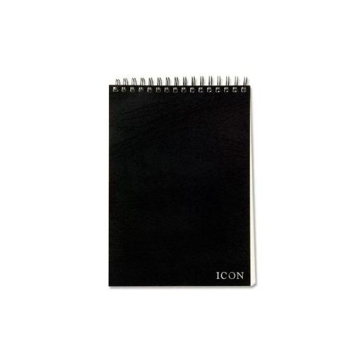 Picture of Icon Spiral Sketchbook HB A4 111g 100 sheets