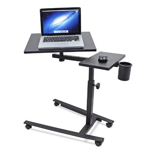 Picture of Sit-n-Standing Table More  Adjustable