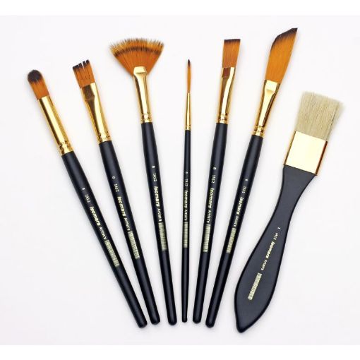 Picture of Isomars Drawing Brush Set