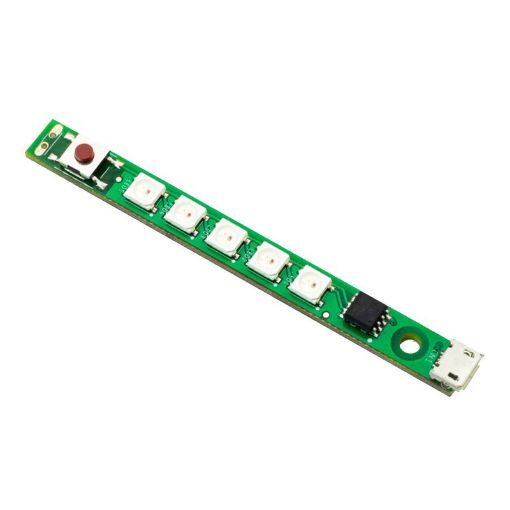 Picture of Kitronik USB RGB LED Strip with Pattern