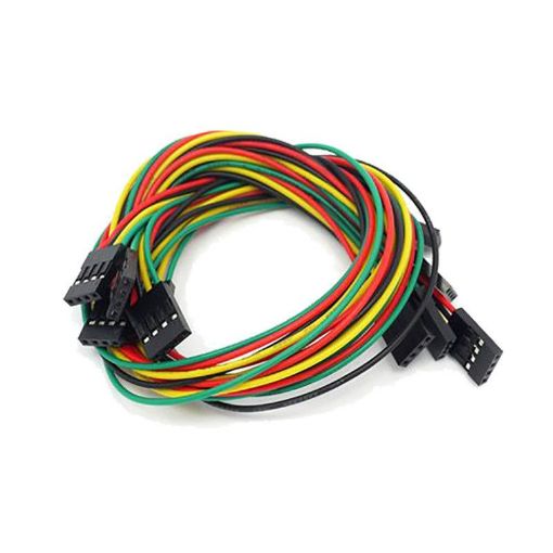 Picture of Kitronik Grove Connectors 30cm Pack of 5