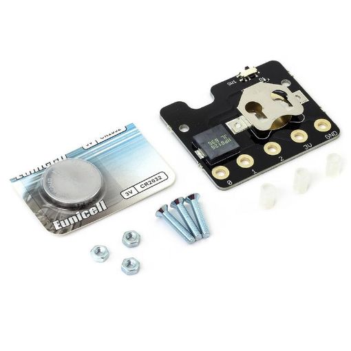 Picture of Kitronik MI:power board for the BBC micro:bit