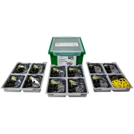 Picture of Kitronik Lesson in a Box: Primary Computing for the BBC micro:bit