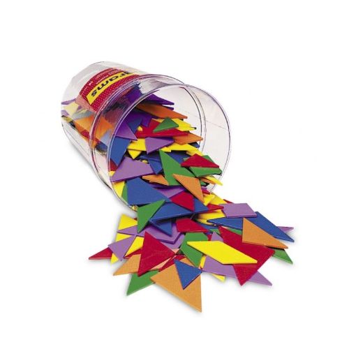 Picture of Tangrams Classpack Set of 30 
