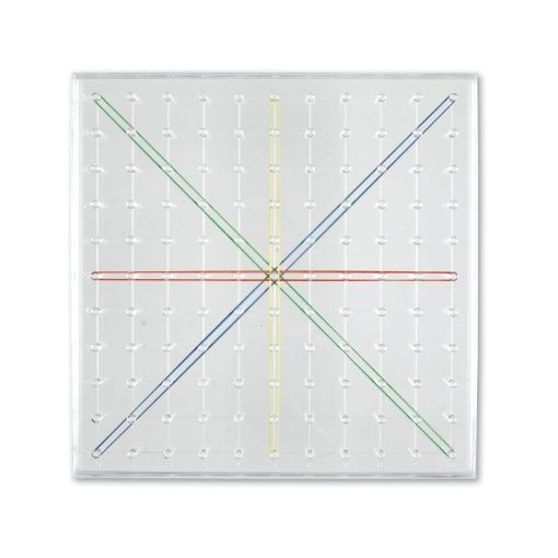 Picture of Geoboard 9 11x11 pin 