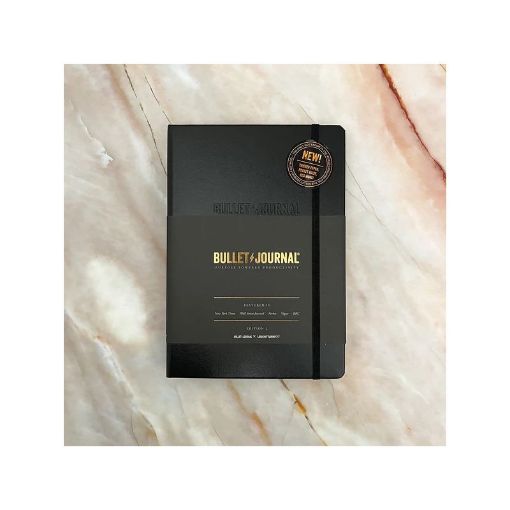 Picture of Leuchtturm 1917 Bullet Journal Edition 2 - Black