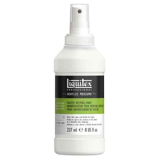 Picture of Liquitex - Pallete Wetting Spray 237ml