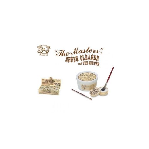 Picture of Masters Brush Cleaner & preserver 74.7g