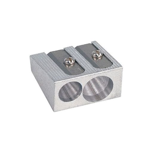Picture of Metal Sharpener Double Hole