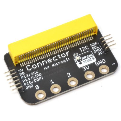 Picture of MonkMakes Connector for Micro:bit