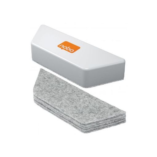 Picture of Nobo Magnetic Drywipe Eraser  