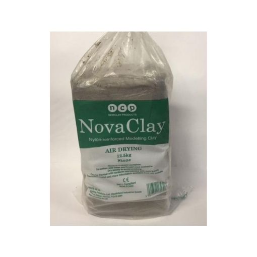 Picture of Newclay Nova Fibred Clay (12.5kg) 